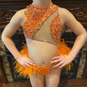 Dance costume